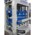 Nuevo bloque de hormigón hueco móvil que hace la máquina para la venta / máquina automática del molde del bloque del cemento en China